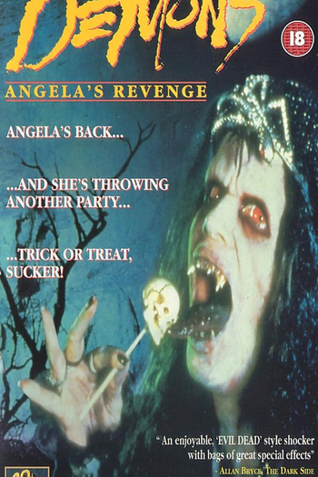  de Filme A Noite dos Demônios 2 (1994)