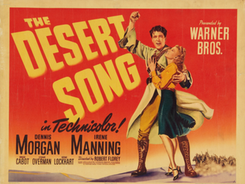 Foto 3 de A Canção Do Deserto