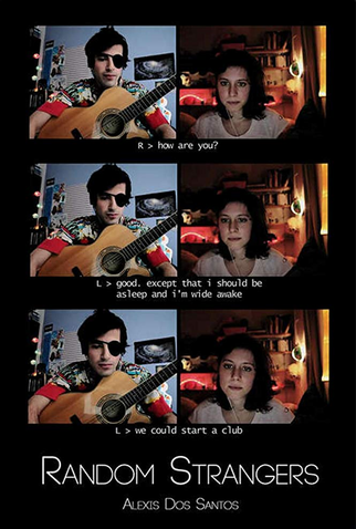 Poster 1 de Curta Random Strangers (2011)