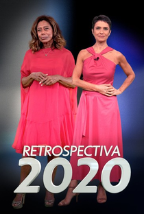 Retrospectiva 2020 - Rede Globo - Poster / Capa / Cartaz - Oficial 1