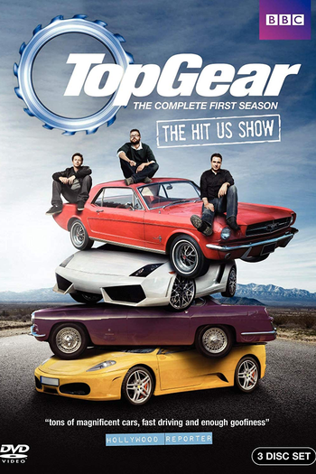  de Série Top Gear (1ª temporada) (2010)