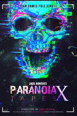 Jack Hunter's Paranoia Tapes X: The Night Stalker Case Investigation (Jack Hunter's Paranoia Tapes X: The Night Stalker Case Investigation)