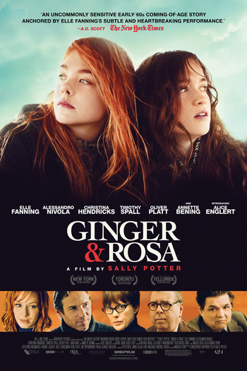  de Filme Ginger & Rosa (2012)