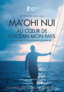 Ma’Ohi Nui (Ma’Ohi Nui, In the Heart of the Ocean my Country Lies)