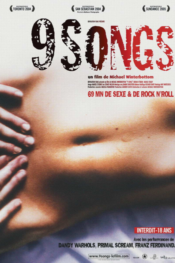  de Filme Nove Canções (2004)