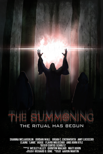 The Summoning - Poster / Capa / Cartaz - Oficial 3