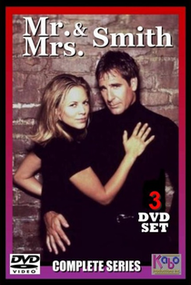 Mr. & Mrs. Smith (1ª Temporada) - Poster / Capa / Cartaz - Oficial 1
