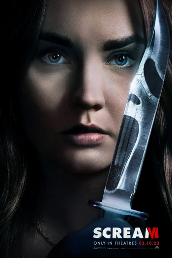  de Filme Pânico VI (2023)