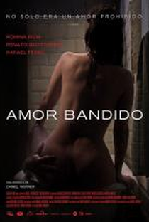 Amor Bandido - Poster / Capa / Cartaz - Oficial 2