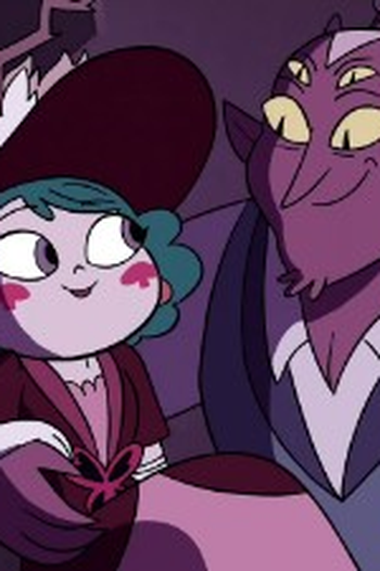 Poster de Episódio The Monster and the Queen (2019)