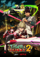 Tiger & Bunny (2ª Temporada) (Tiger & Bunny 2)