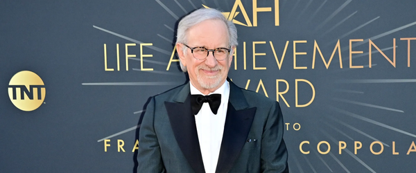Steven Spielberg alcança vitória histórica no Grammy 2026
