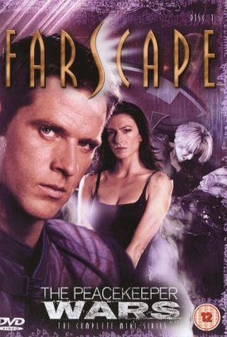 Poster 4 de Filme Farscape: The Peacekeeper Wars (2004)