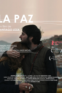 La Paz - Poster / Capa / Cartaz - Oficial 1