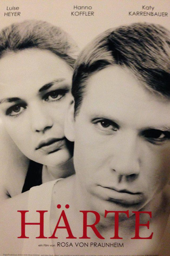 Poster de Filme Tough Love (2015)