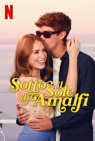 Poster 2 de Filme O Sol de Amalfi (2022)