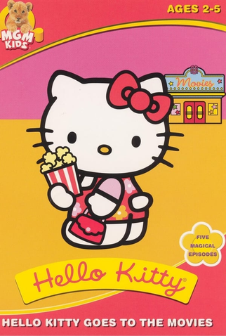 Poster 1 de Episódio Hello Kitty Vai ao Cinema (2003)