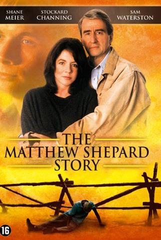Poster 1 de Filme The Matthew Shepard Story (2002)