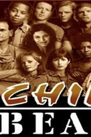 Poster de Série China Beach (1988)