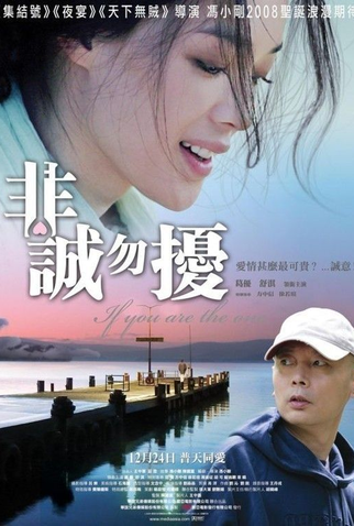 Poster 2 de Filme If you are the one (2008)