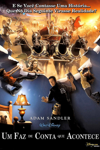  de Filme Um Faz de Conta que Acontece (2008)