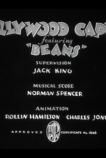 Hollywood Capers - Poster / Capa / Cartaz - Oficial 1