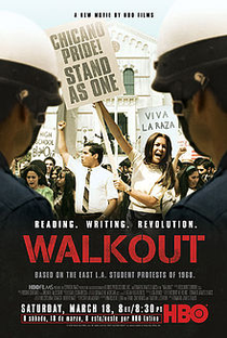Walkout - Poster / Capa / Cartaz - Oficial 1