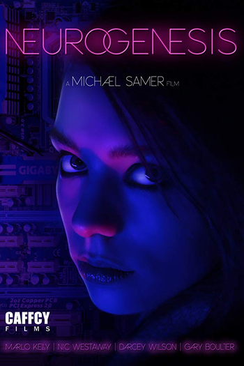 Poster de Filme Neurogenesis (2017)