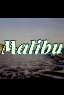 Malibu - Sonho de Verão - Poster / Capa / Cartaz - Oficial 1