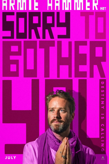  de Filme Desculpe Te Incomodar (2018)