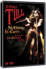 Jethro Tull - Nothing Is Easy: Live at the Isle of Wight 1970 (Jethro Tull - Nothing Is Easy: Live at the Isle of Wight 1970)