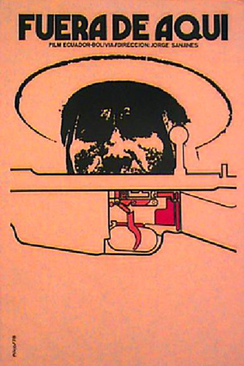 Poster de Filme Llocsi caimanta! (1978)