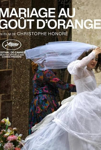 Poster 1 de Filme Orange Flavoured Wedding (2026)