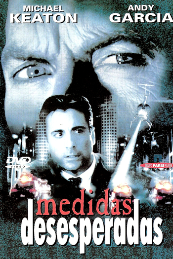  de Filme Medidas Desesperadas (1998)