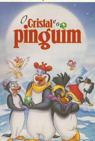 Poster 2 de Filme O Cristal e o Pinguim (1995)