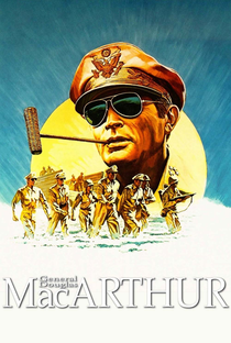 MacArthur: O General Rebelde - Poster / Capa / Cartaz - Oficial 7