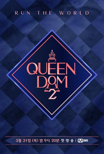 Queendom 2 - Poster / Capa / Cartaz - Oficial 2