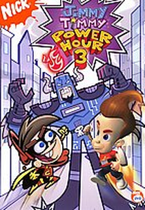 Jimmy e Timmy: O Confronto 3 - Os Manés Exterminadores (Jimmy Timmy Power Hour 3: The Jerkinators)