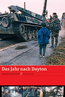 The Year After Dayton - Poster / Capa / Cartaz - Oficial 1