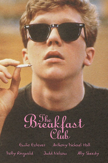  de Filme Clube dos Cinco (1985)