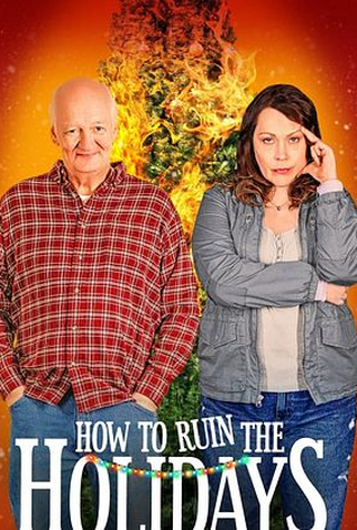 Poster 1 de Filme Como Arruinar o Natal (2025)