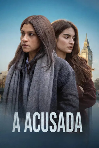 Poster 1 de Filme A Acusada (2026)