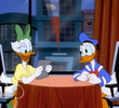 Donald's Dinner Date