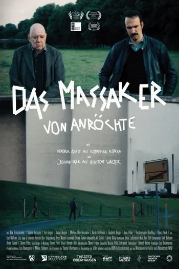 Poster de Filme O masssacre de Anröchte (2021)