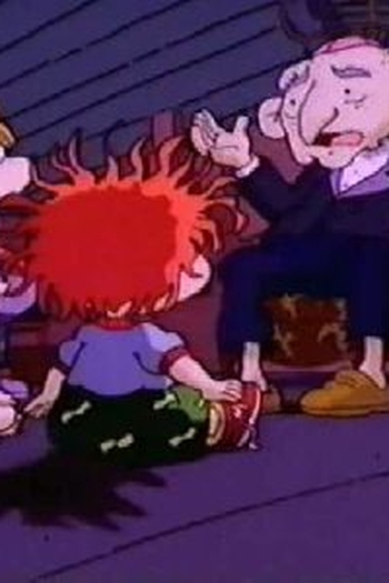 Poster de Episódio Passover (1995)