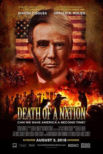 A Morte de uma Nação - Poster / Capa / Cartaz - Oficial 2