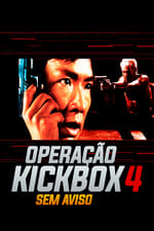 Operação Kickbox 4: Sem Aviso (Best of the Best: Without Warning)