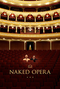 Naked Opera - Poster / Capa / Cartaz - Oficial 2