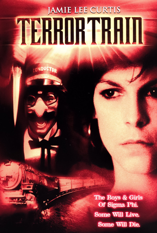 Poster 4 de Filme O Trem do Terror (1980)