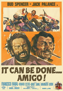 Que Assim Seja, Trinity (Si Puó Fare...Amigo)